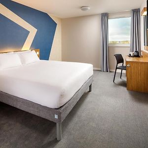 Standard Zimmer mit Kingsize-Bett